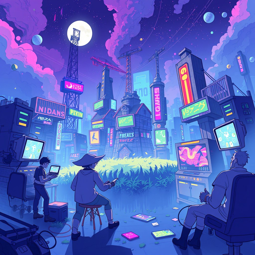 Starfall: Drift & Dominion