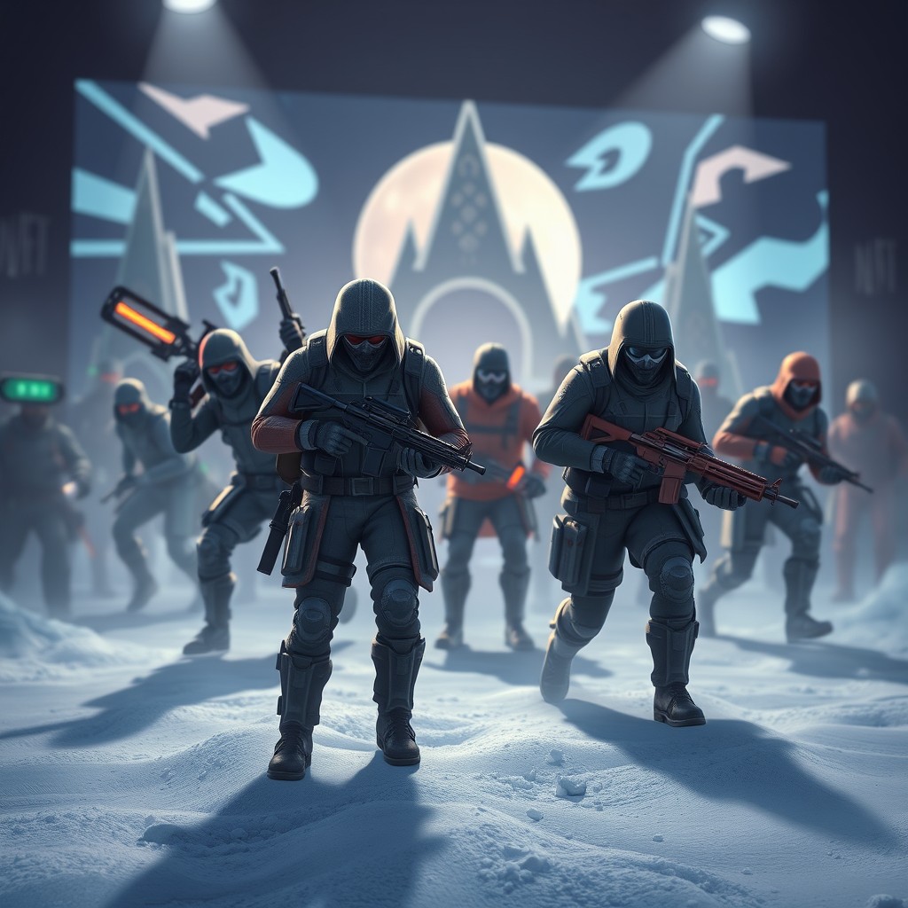 Nightbound: Ash & Echo